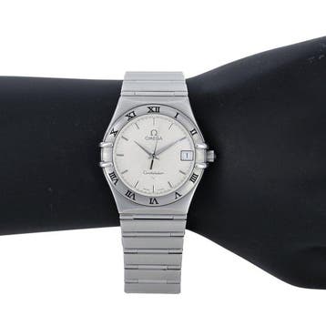 Omega - Constellation - Zonder minimumprijs - 1512.30 -, Nieuw
