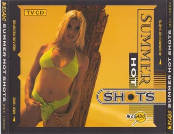 Various - Summer Hot Shots, Verzenden