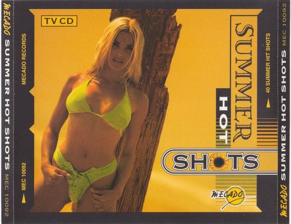 Various - Summer Hot Shots, Cd's en Dvd's, Cd's | Pop, Gebruikt, Verzenden