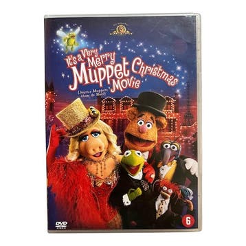 Its A Very Merry Muppet Christmas Movie (DVD) (TWEEDEHANDS), Verzenden, Nieuw in verpakking