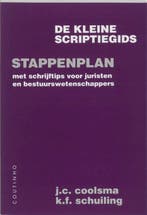 De kleine scriptiegids / Schrijfgidsen voor communicatieve, Verzenden, Gelezen, J.C. Coolsma