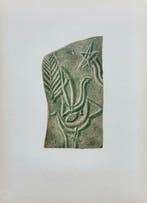 Georges Braque (1882-1963) - Loiseau sous létoile