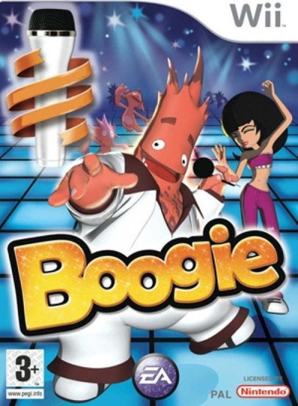 Boogie (Wii Games), Consoles de jeu & Jeux vidéo, Jeux | Nintendo Wii, Enlèvement ou Envoi
