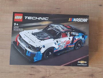 Lego Set - 42153 - Technic - NASCAR Next Gen Chevrolet, Nieuw