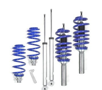 SUSPENSION FILETÉ BLUE LINE POUR AUDI A4 B8 AVANT, Verzenden