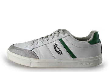PME Legend Sneakers in maat 46 Wit, Kleding | Heren, Schoenen, Verzenden, Wit, Zo goed als nieuw, Sneakers