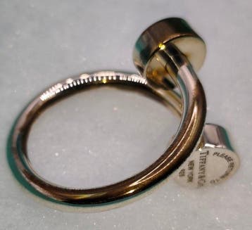 Tiffany & Co. - Please Return To - Sleutelhanger