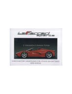 2016 FERRARI LAFERRARI APERTA E-FE010 BATTERY CONDITIONER, Nieuw