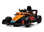 McLaren Formule 1 RaceCar 12V, rubberen banden en meer!, Ophalen of Verzenden