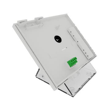 Comelit Mini Muurplaat voor Deurcommunicatie - 6712A, Verzenden