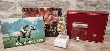 Rolex - Lady Perpetual Datejust - Zonder minimumprijs - Ref., Nieuw