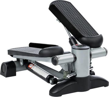 Ultrasport Up-Down Stepper | Retour deal | Sla nu je slag, Sport en Fitness, Verzenden, Stepapparaat, Zo goed als nieuw, Metaal