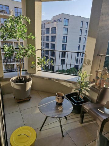 Appartement en Drève du Parc, Brussels, 50 m² ou plus, Bruxelles