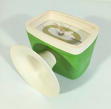 Klok - Assembly - Rubber - 1970-1980 - Ontwerp ’70