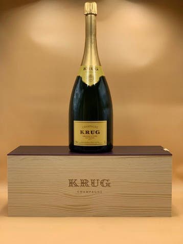 Krug, Grande Cuvée 163 ème Edition - Champagne Brut - 1