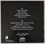 portrait Bizarre - A new day - #484/520 copies - EP - 2011, Nieuw in verpakking