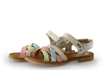 Stones And Bones Sandalen Meisjes in maat 31 Beige, Kinderen en Baby's, Kinderkleding | Schoenen en Sokken, Verzenden, Jongen of Meisje