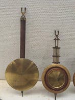 Klok - Koper - 1850-1900
