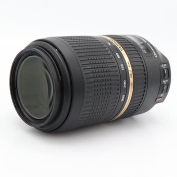 Tamron 70-300mm f/4-5.6 SP Di VC USD Nikon | Tweedehands, Verzenden, Zo goed als nieuw