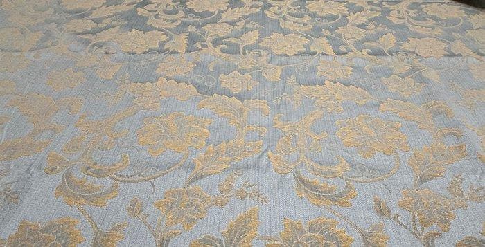 Grote jacquardstof voor meubelbekleding “Royal Damask, Antiquités & Art, Tapis & Textile