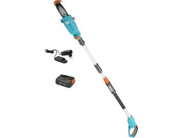 GARDENA TCS 20/18 P4A set - Accu telescopische snoeizaag -, Verzenden, Nieuw