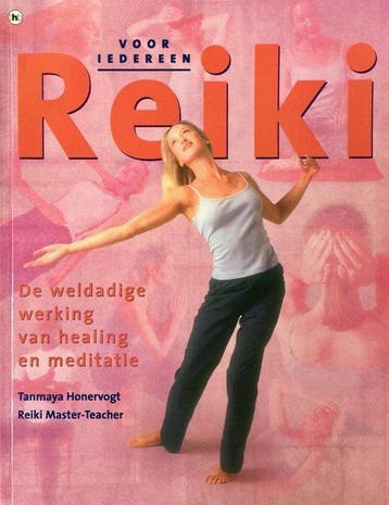 Reiki voor iedereen - Tanmaya Honervogt - 9789044303025 - Pa, Verzenden