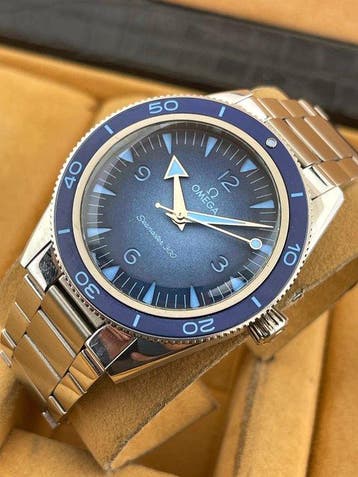 Omega - Omega Seamaster 300 75th Anniversary -, Nieuw