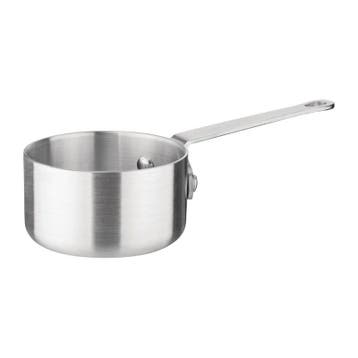 Steelpan | Aluminium | 0.7L | Div. Warmtebronnen |, Verzenden