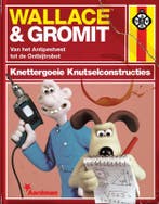 Knettergoeie knutselconstructies / Wallace & Gromit, Verzenden, Derek Smith