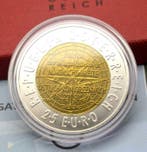 Oostenrijk. 25 Euro 2006 Satellitennavigation NIOB (Zonder, Postzegels en Munten