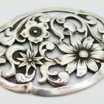 No reserve price - Halsketting Zilver - Alex Meijer - art, Nieuw