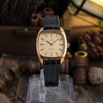 Omega - De Ville Serviced - Sans prix de réserve -, Bijoux, Sacs & Beauté