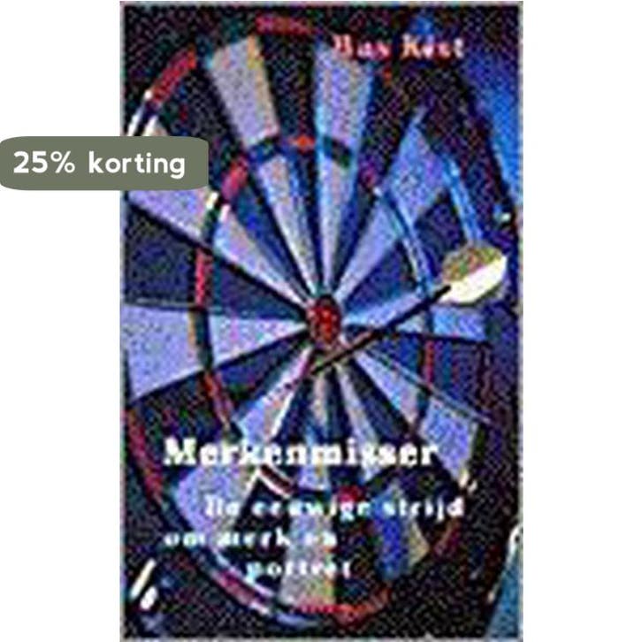 Merkenmisser 9789057592126 B. Kist, Livres, Science, Envoi