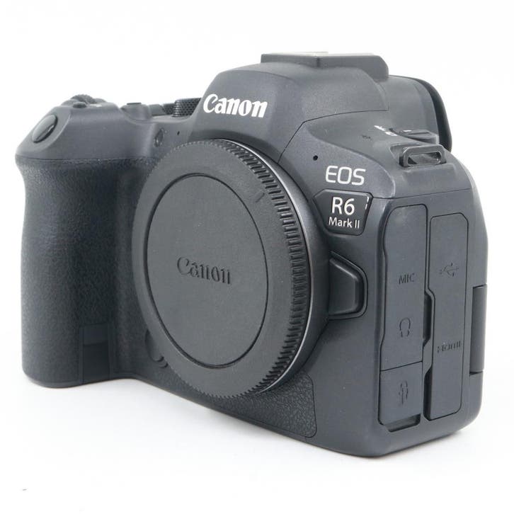 Canon EOS R6 mark II body | Tweedehands, Audio, Tv en Foto, Fotocamera's Digitaal, Zo goed als nieuw, Canon, Verzenden