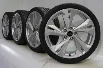 Audi A3 S3 8Y 8V 19 inch velgen Bridgestone Zomerbanden Orig, Ophalen of Verzenden, Nieuw