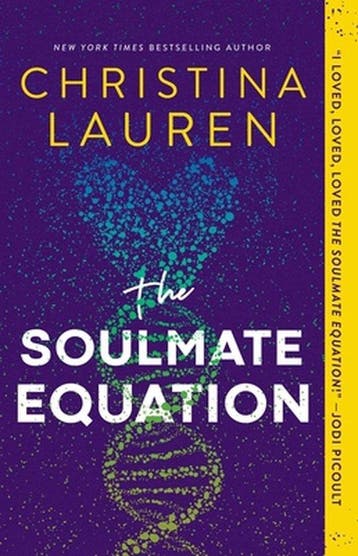 The Soulmate Equation 9781982171117 Christina Lauren, Verzenden, Christina Lauren