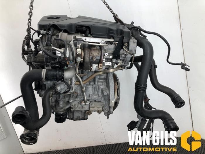 Motor Opel Astra O335221, Auto-onderdelen, Motor en Toebehoren