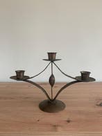 Artisan Made | Cepelia - Kaarsenstandaard met oor - Legering