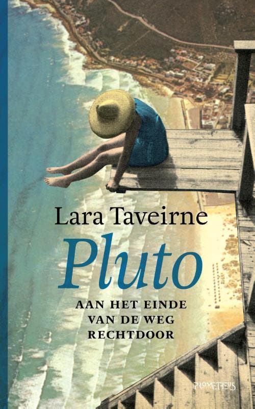 Pluto | Lara Taveirne | Nieuw, Boeken, Overige Boeken, Nieuw, Verzenden