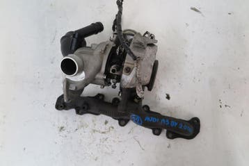 turbocharger audi a3 8y 2.0 tdi 04l253010t, Verzenden