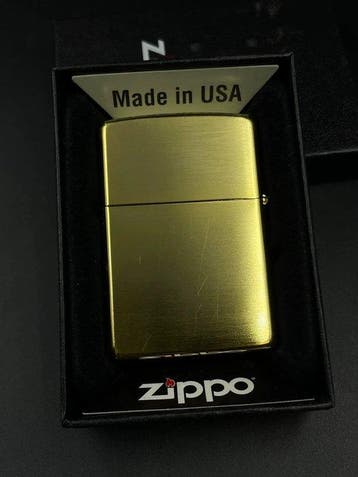 Zippo - Nautical Compass Abalone Shell - Zonder minimumprijs