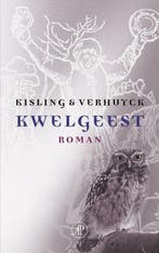 Kwelgeest 9789029566650 C. Kisling, Verzenden, C. Kisling