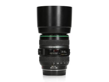 Canon EF 70-300mm f/4.5-5.6 DO IS USM - Telelens, Ophalen of Verzenden