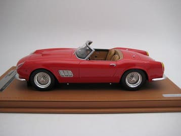 Tecnomodel 1:18 - Model raceauto - Ferrari 250 GT SWB
