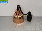Scholl Koperen Warmtelamp Warmhoudlamp rond Brons 225 mm 250, Ophalen of Verzenden