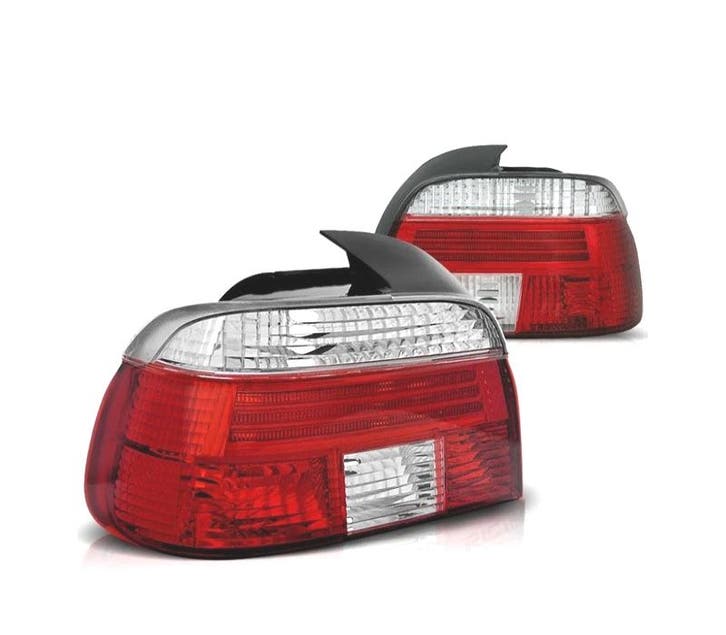 Feux Arrière Pour Bmw Série 5 E39 00-03 Look Celis Rouge Bla, Autos : Pièces & Accessoires, Éclairage, Envoi