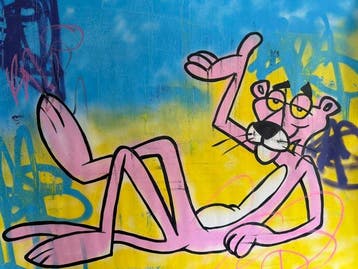 Freda People - Pink Panther XXL