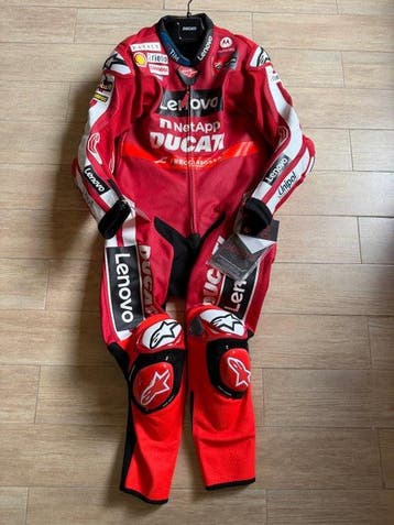 Ducati Team - 2026 - Replica racepak, Nieuw