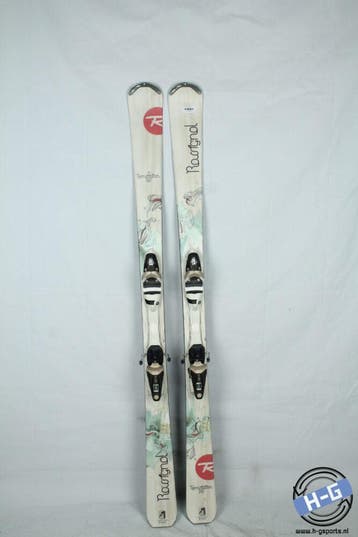 Refurbished - Ski - Rossignol Temptation 82 - 168, Ophalen of Verzenden, Ski's