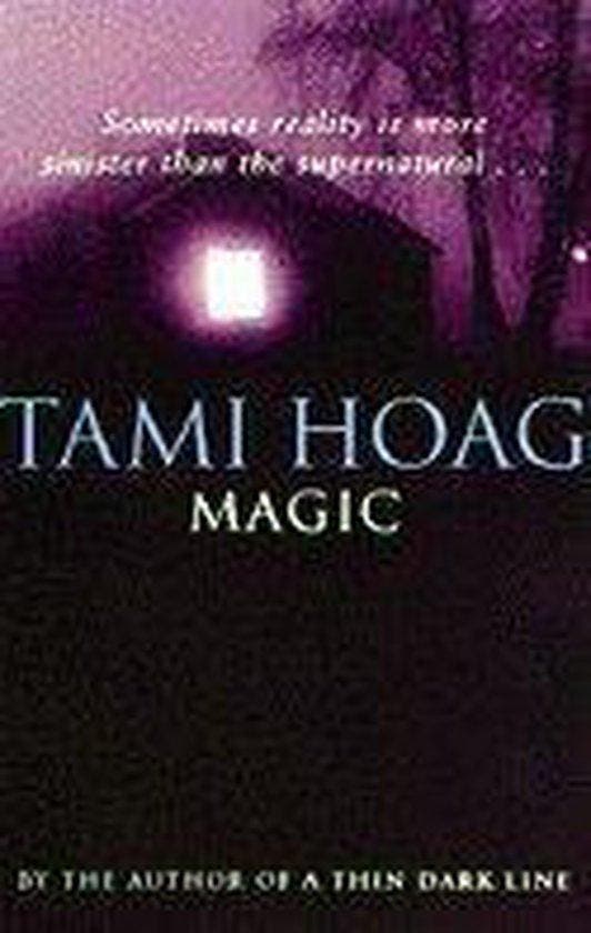 Magic 9780752817163 Tami Hoag, Livres, Langue | Anglais, Envoi